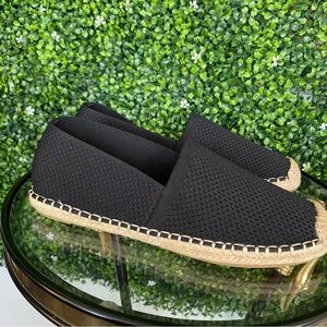 E01 Eileen Fisher Live Knit Espadrille